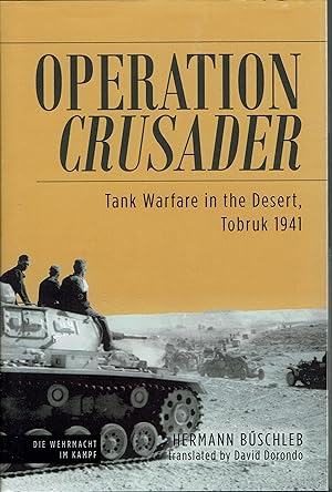 Operation Crusader: Tank Warfare in the Desert, Tobruk 1941