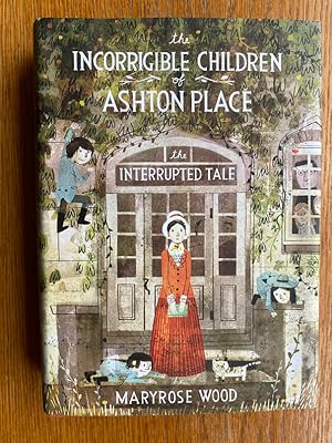 Immagine del venditore per The Incorrigible Children of Ashton Place: The Interrupted Tale venduto da Scene of the Crime, ABAC, IOBA