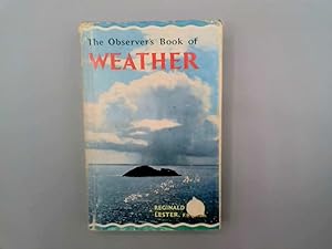 Image du vendeur pour Observer's Book of Weather, The mis en vente par Goldstone Rare Books