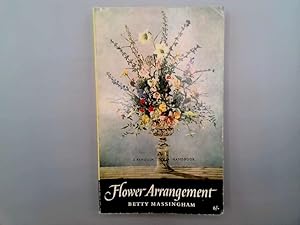 Bild des Verkufers fr Flower arrangement (Penguin handbooks;no.29) zum Verkauf von Goldstone Rare Books