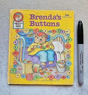 Seller image for Brenda's Buttons for sale by East Aurora Bookworm