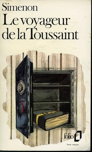 Image du vendeur pour Le Voyageur de la Toussaint mis en vente par Librairie Le Nord