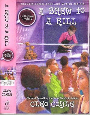 Seller image for A Brew To A Kill (Coffeehouse Mystery #11) for sale by Blacks Bookshop: Member of CABS 2017, IOBA, SIBA, ABA