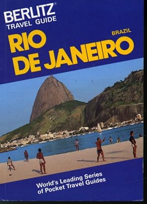 Bild des Verkufers fr Rio de Janeiro - Berlitz Travel Guide zum Verkauf von Librairie Le Nord