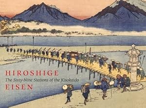 The Sixty-Nine Stations of the Kisokaido