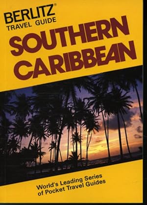 Image du vendeur pour Southern Caribbean - Berlitz Travel Guide mis en vente par Librairie Le Nord
