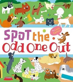 Imagen del vendedor de Spot the Odd One Out a la venta por WeBuyBooks