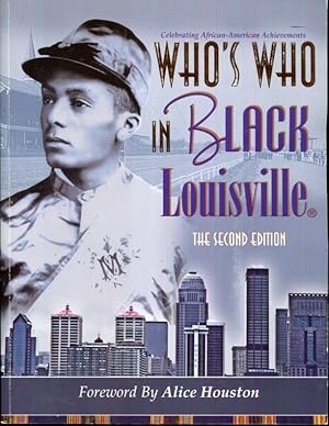 Bild des Verkufers fr Who's Who In Black Louisville zum Verkauf von Turgid Tomes