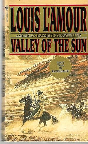 Seller image for Valley of the Sun for sale by Blacks Bookshop: Member of CABS 2017, IOBA, SIBA, ABA