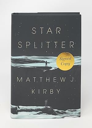 Star Splitter SIGNED FIRST EDITION