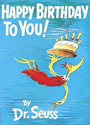 Bild des Verkufers fr Happy Birthday to You (Classic Seuss) zum Verkauf von WeBuyBooks