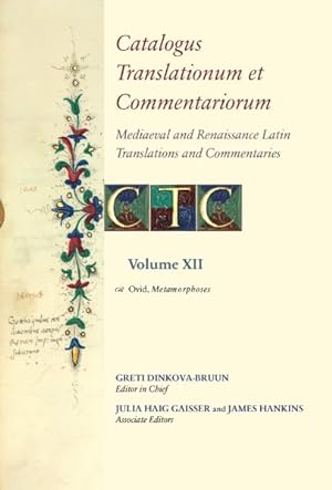 Seller image for Mediaeval and Renaissance Latin Translations and Commentaries : Annotated Lists and Guides for sale by GreatBookPrices