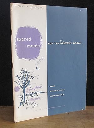 Seller image for Sacred Music for the Extravoice Organ: Hymns, Christmas Carols (Sheet Music) for sale by The BiblioFile