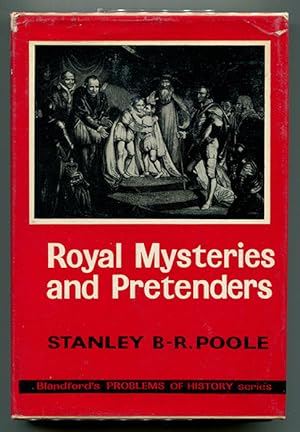Image du vendeur pour Royal Mysteries and Pretenders (Blandford's Problems of History Series) mis en vente par Book Happy Booksellers