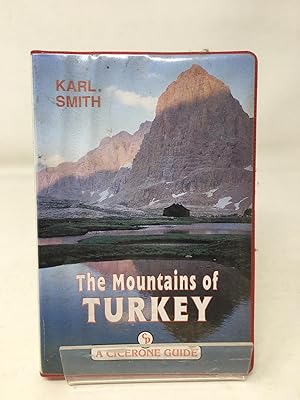 Bild des Verkufers fr The Mountains of Turkey zum Verkauf von Cambridge Recycled Books
