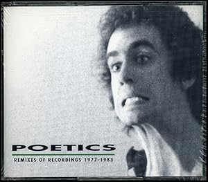 Imagen del vendedor de The Poetics : Remixes of Recordings, 1977 - 1983 a la venta por Specific Object / David Platzker