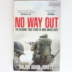 No Way Out: The Searing True Story of Men Under Siege