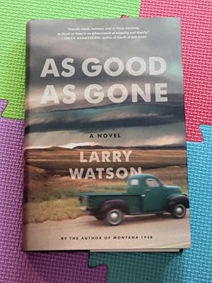 As Good as Gone: A Novel