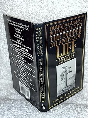 Imagen del vendedor de The Deeper Meaning of Liff a la venta por JMCbooksonline