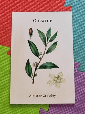 Seller image for Cocaine for sale by Earthlight Books