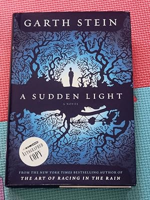 Immagine del venditore per A Sudden Light: A Novel venduto da Earthlight Books