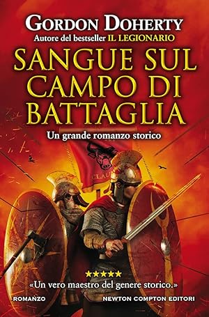 Sangue sul campo di battaglia