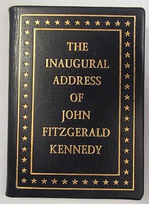 The Inaugural Address of John Fitzgerald Kennedy [Miniature Book]