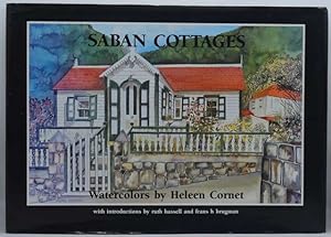 Saban Cottages: Watercolors By Heleen Cornet