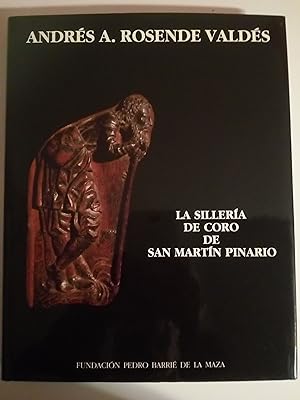 La sillería de coro de San Martín Pinario