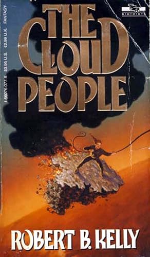 Image du vendeur pour The Cloud People mis en vente par Kayleighbug Books, IOBA