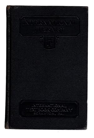 Immagine del venditore per FORMULAS -- CUBE ROOT LOGARITHMS by ICS Staff. ANTIQUE HARDCOVER, INTERNATIONAL TEXTBOOK COMPANY NO. 235B, 1938. venduto da Once Read Books