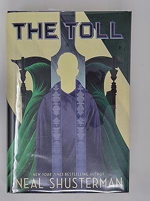 Seller image for The Toll (Arc of a Scythe, Book 3) for sale by Cross Genre Books