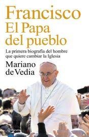 Immagine del venditore per Francisco, el Papa del pueblo venduto da Green Libros