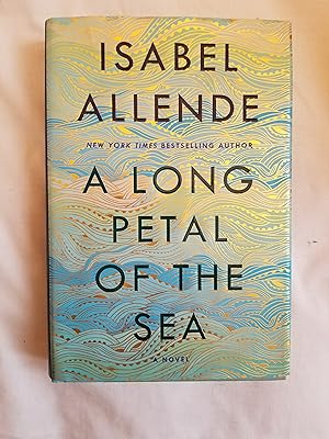 Seller image for A Long Petal of the Sea: A Novel for sale by Mattabesset Books