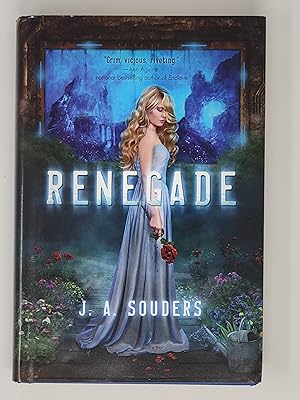 Imagen del vendedor de Renegade a la venta por Cross Genre Books