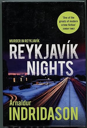 Seller image for Reykjavk Nights: Murder in Reykjavk for sale by Monroe Stahr Books