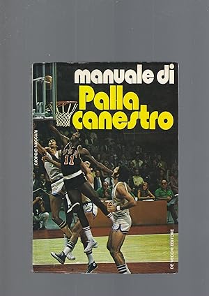 MANUALE DI PALLACANESTRO