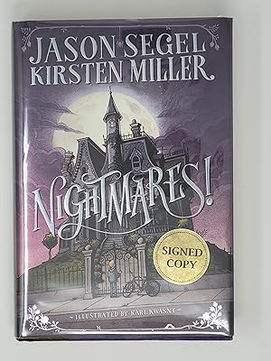 Imagen del vendedor de Nightmares! a la venta por Cross Genre Books