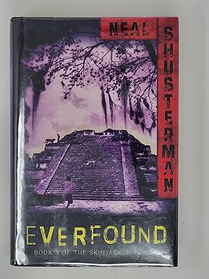 Seller image for Everfound (The Skinjacker Trilogy, Book 3) for sale by Cross Genre Books