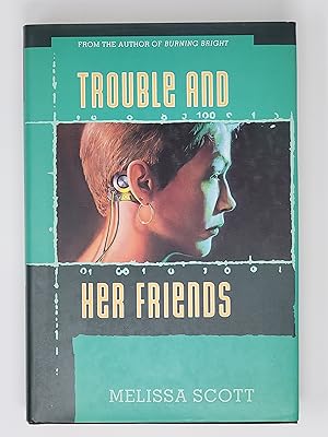 Seller image for Trouble and Her Friends for sale by Cross Genre Books