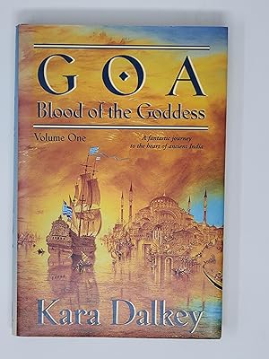 Seller image for Goa (Blood of the Goddess/Kara Dalkey, Book 1) for sale by Cross Genre Books