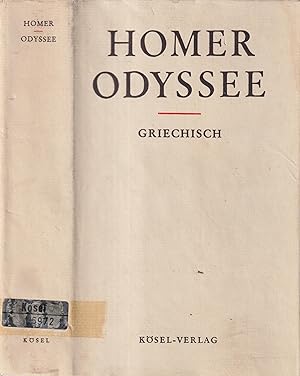 Odyssee - Griechisch