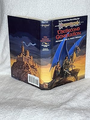 Seller image for The Second Generation (Dragonlance Saga) for sale by JMCbooksonline
