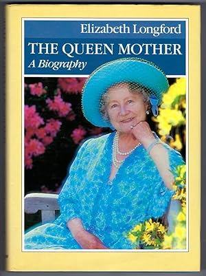 Seller image for The Queen Mother - A Biography for sale by Hayden & Fandetta Rare Books   ABAA/ILAB