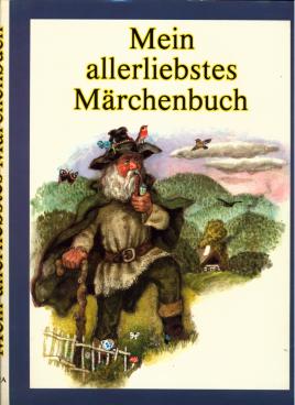 Image du vendeur pour Mein allerliebstes Mrchenbuch vom groen und kleinen Geistervolk mis en vente par Leipziger Antiquariat