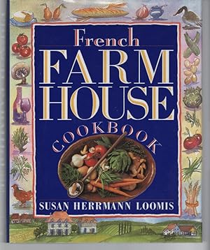 Seller image for French Farmhouse Cookbook for sale by Turn-The-Page Books