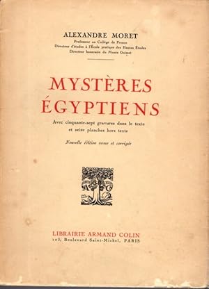 MYSTÈRES ÉGYPTIENS