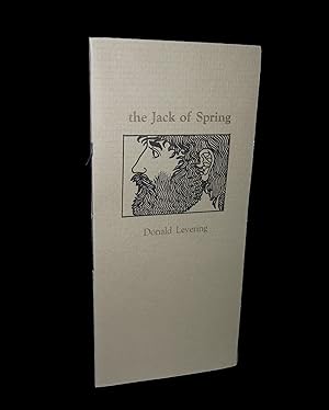 Seller image for The Jack of Spring for sale by Marc J Bartolucci