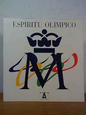 Seller image for Espiritu Olimpico. Exposicin Museo Casa de la Moneda, Madrid, octubre - diciembre 1992 [edicin en espaol] for sale by Antiquariat Weber