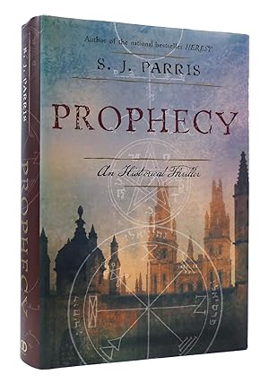 Seller image for PROPHECY for sale by Rare Book Cellar